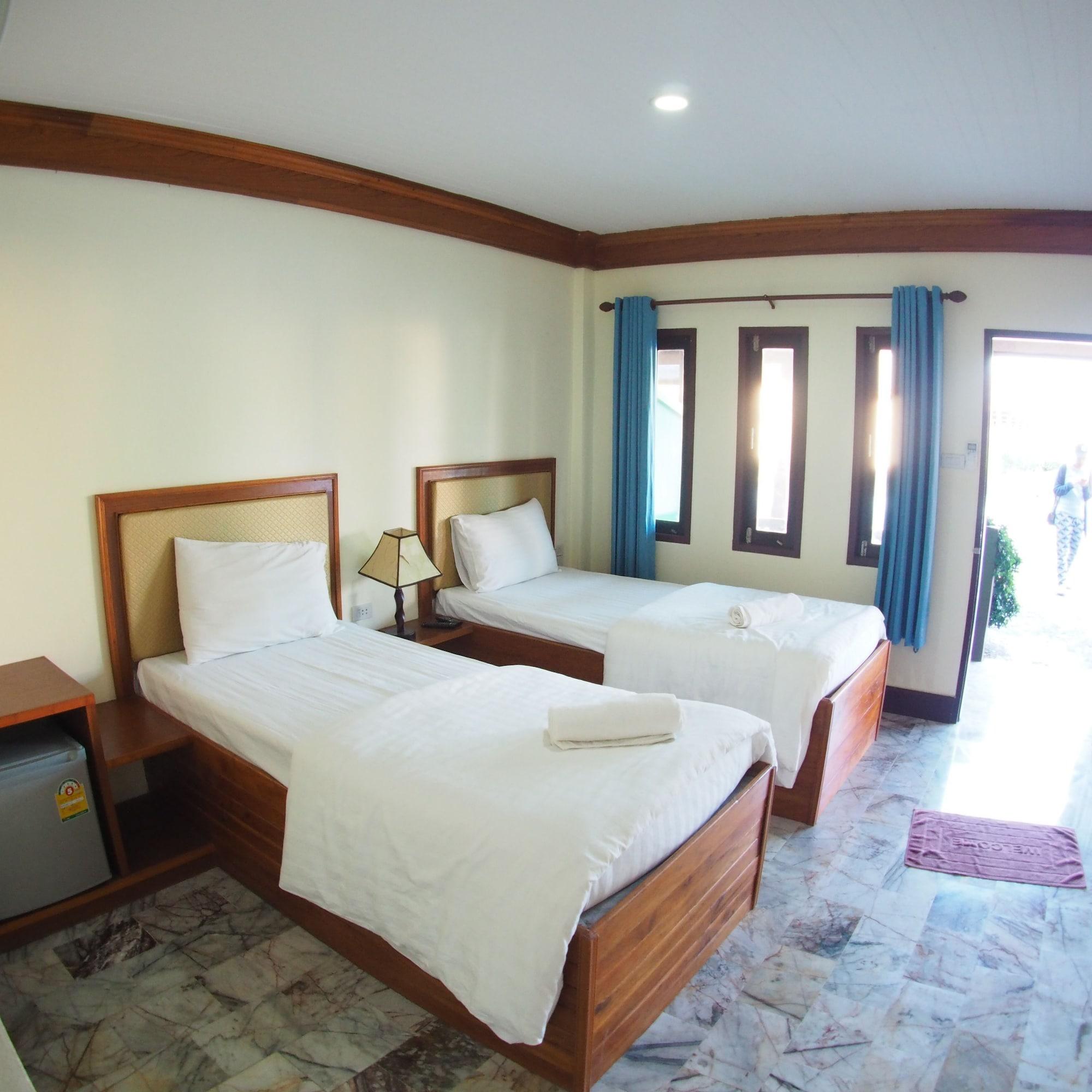 Needa Rock Resort Khanom Exterior foto