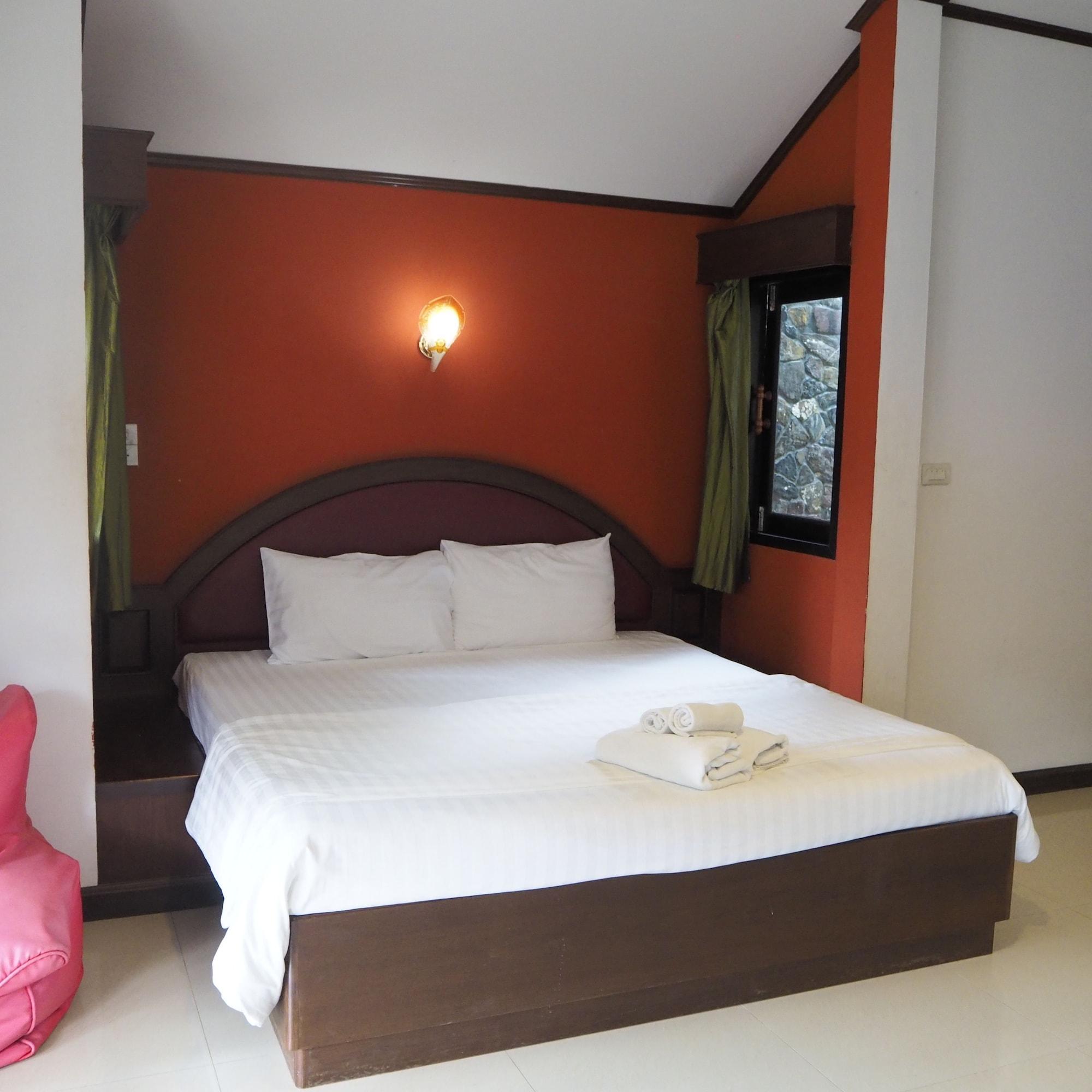 Needa Rock Resort Khanom Exterior foto