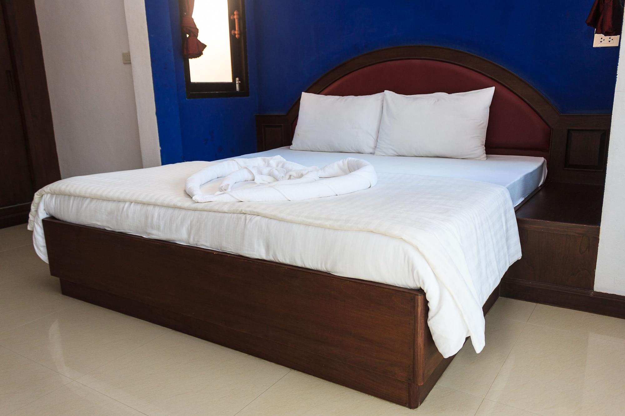 Needa Rock Resort Khanom Exterior foto