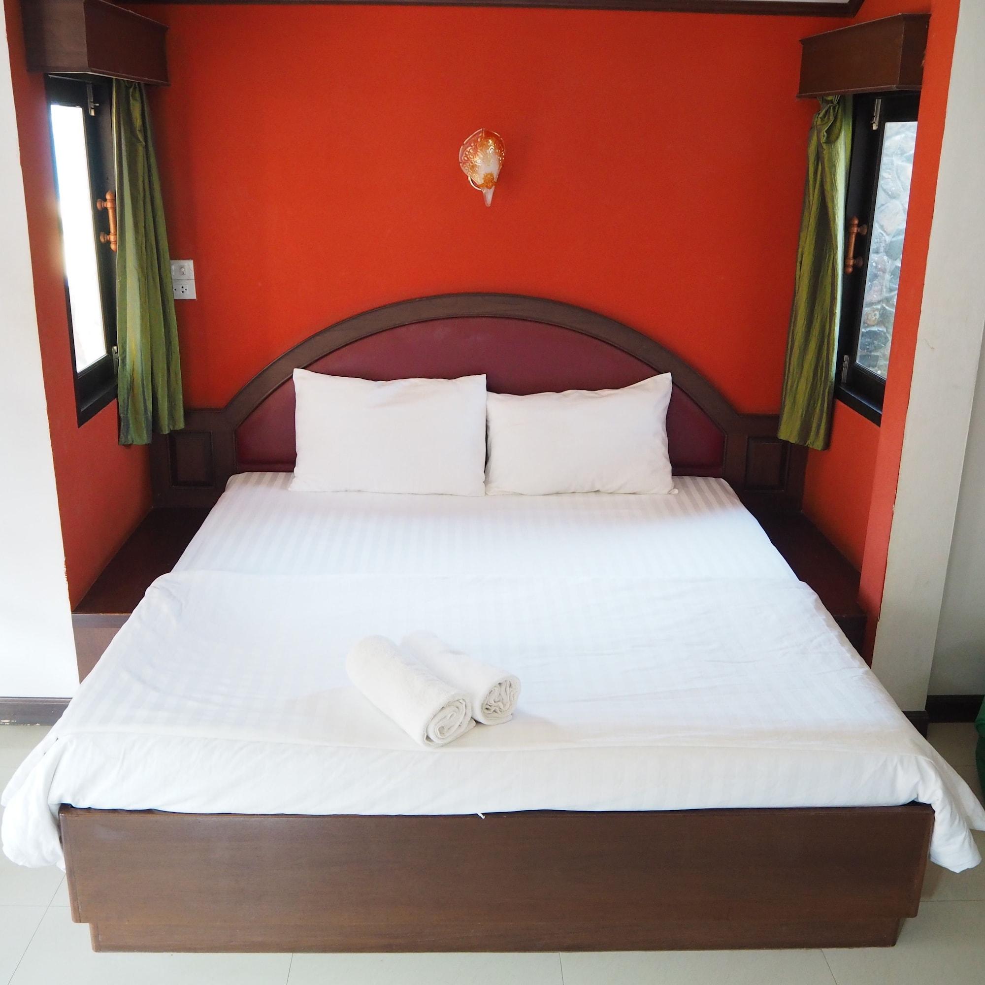 Needa Rock Resort Khanom Exterior foto
