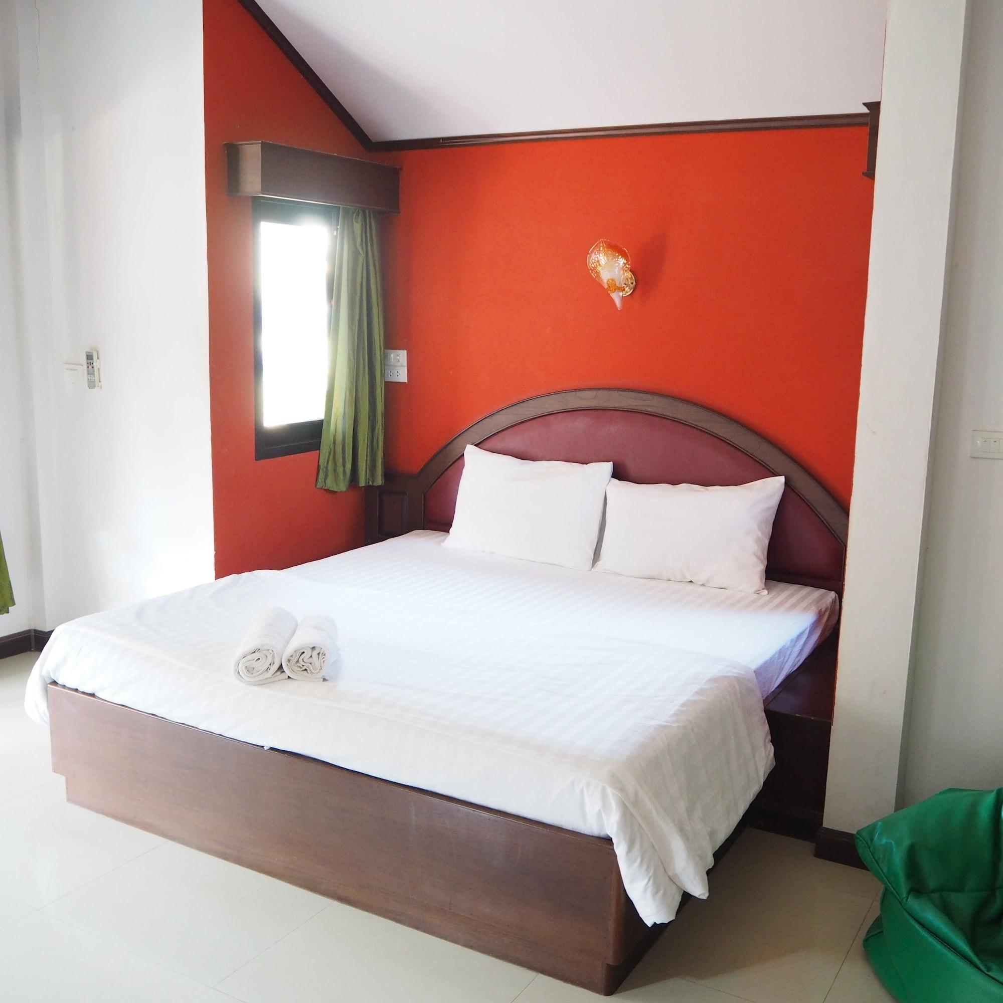 Needa Rock Resort Khanom Exterior foto