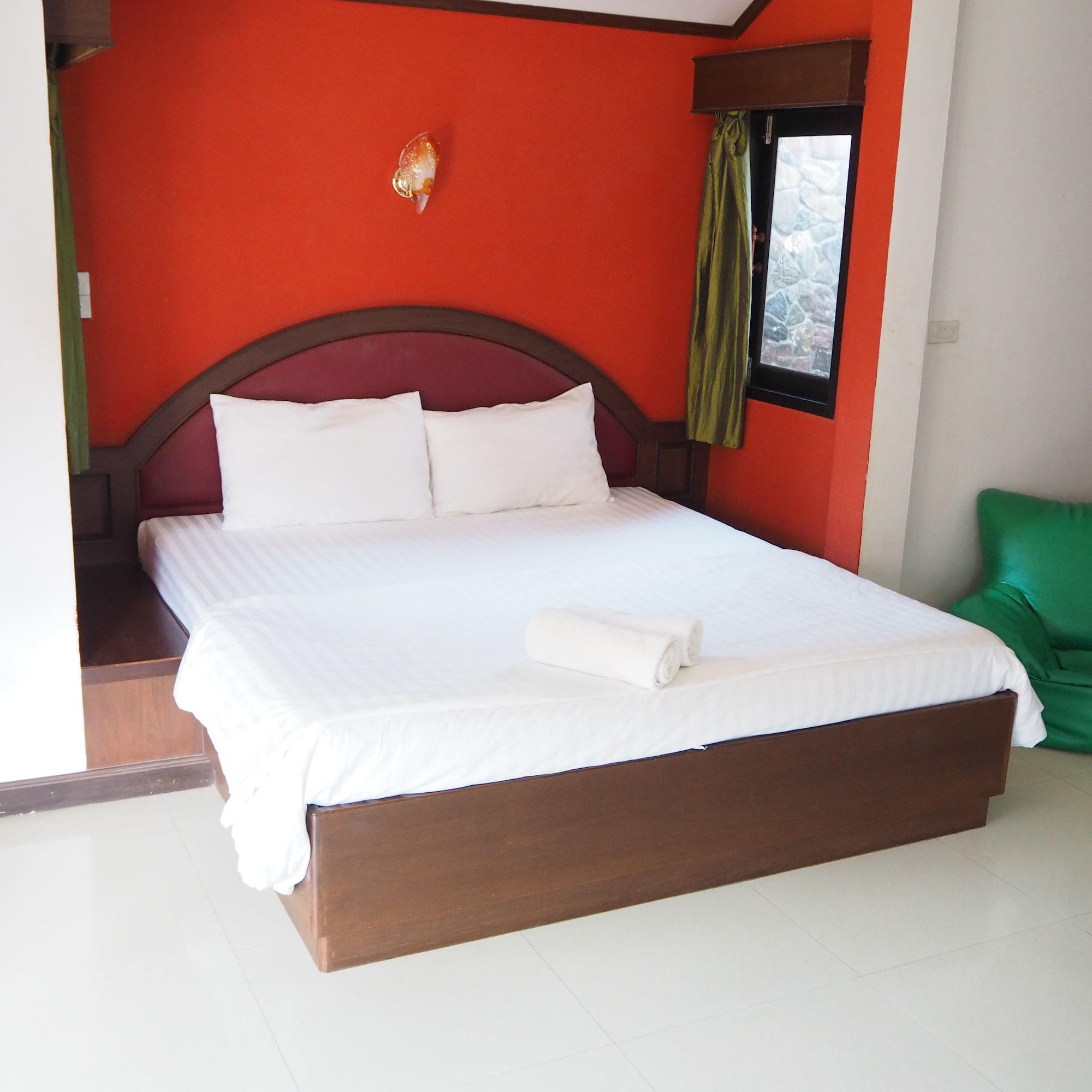 Needa Rock Resort Khanom Exterior foto