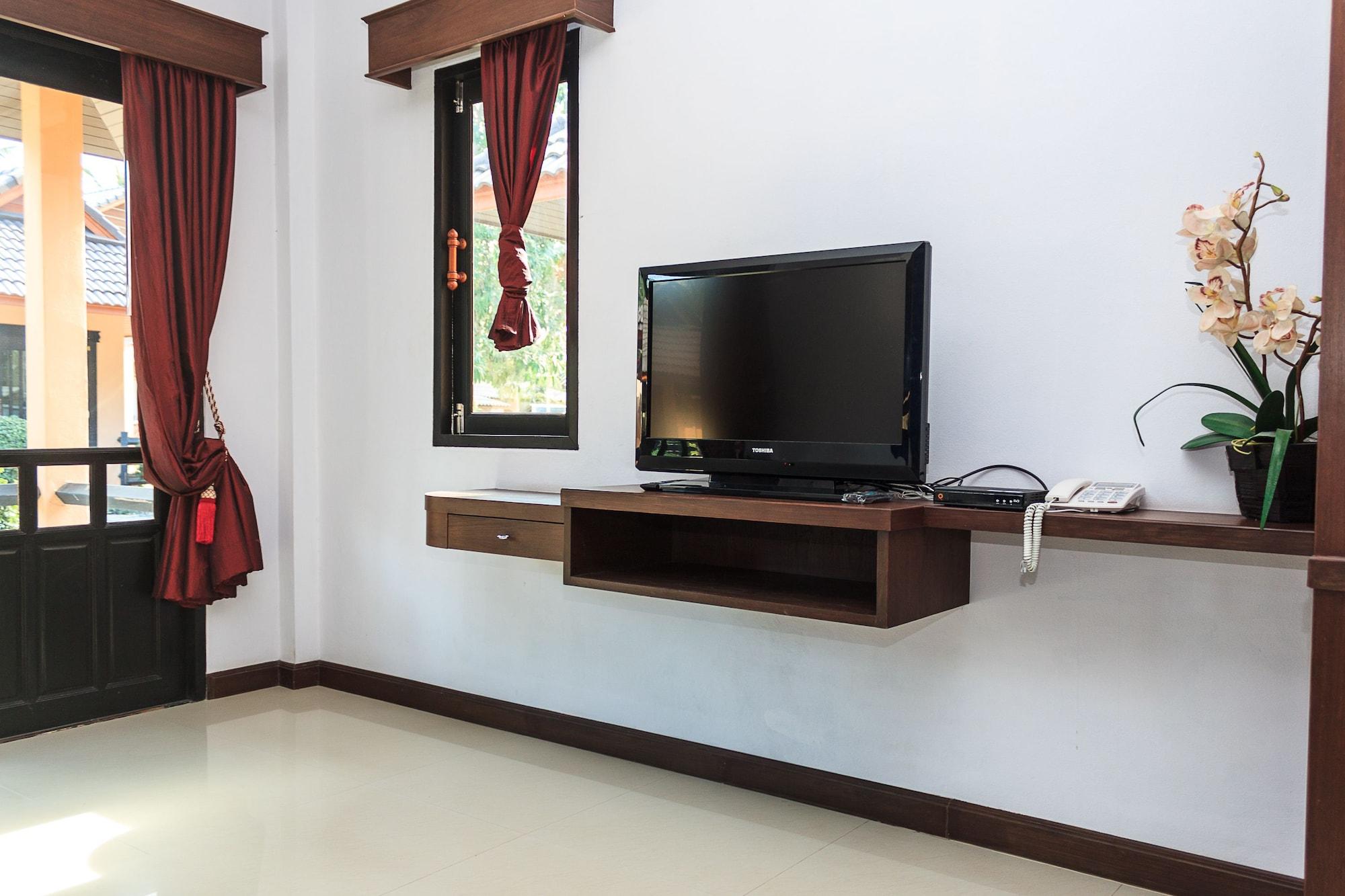 Needa Rock Resort Khanom Exterior foto