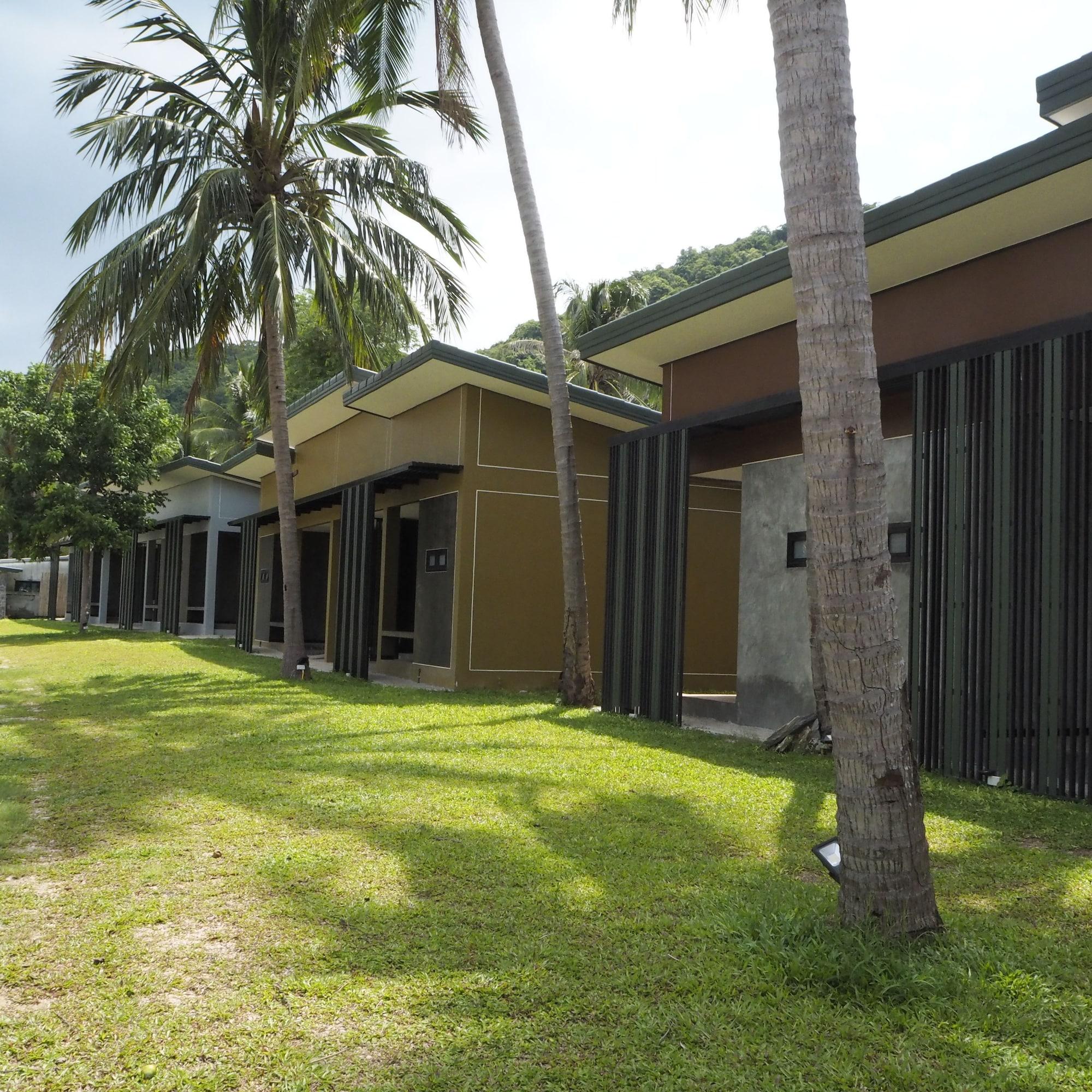 Needa Rock Resort Khanom Exterior foto