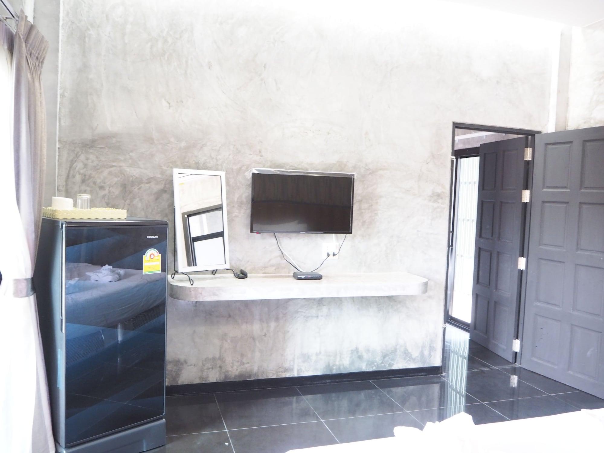 Needa Rock Resort Khanom Exterior foto