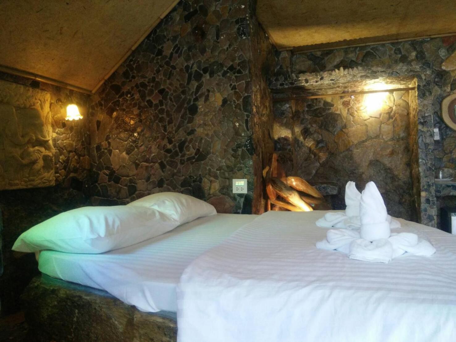 Needa Rock Resort Khanom Quarto foto
