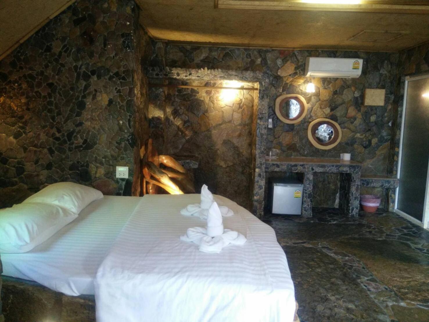 Needa Rock Resort Khanom Quarto foto