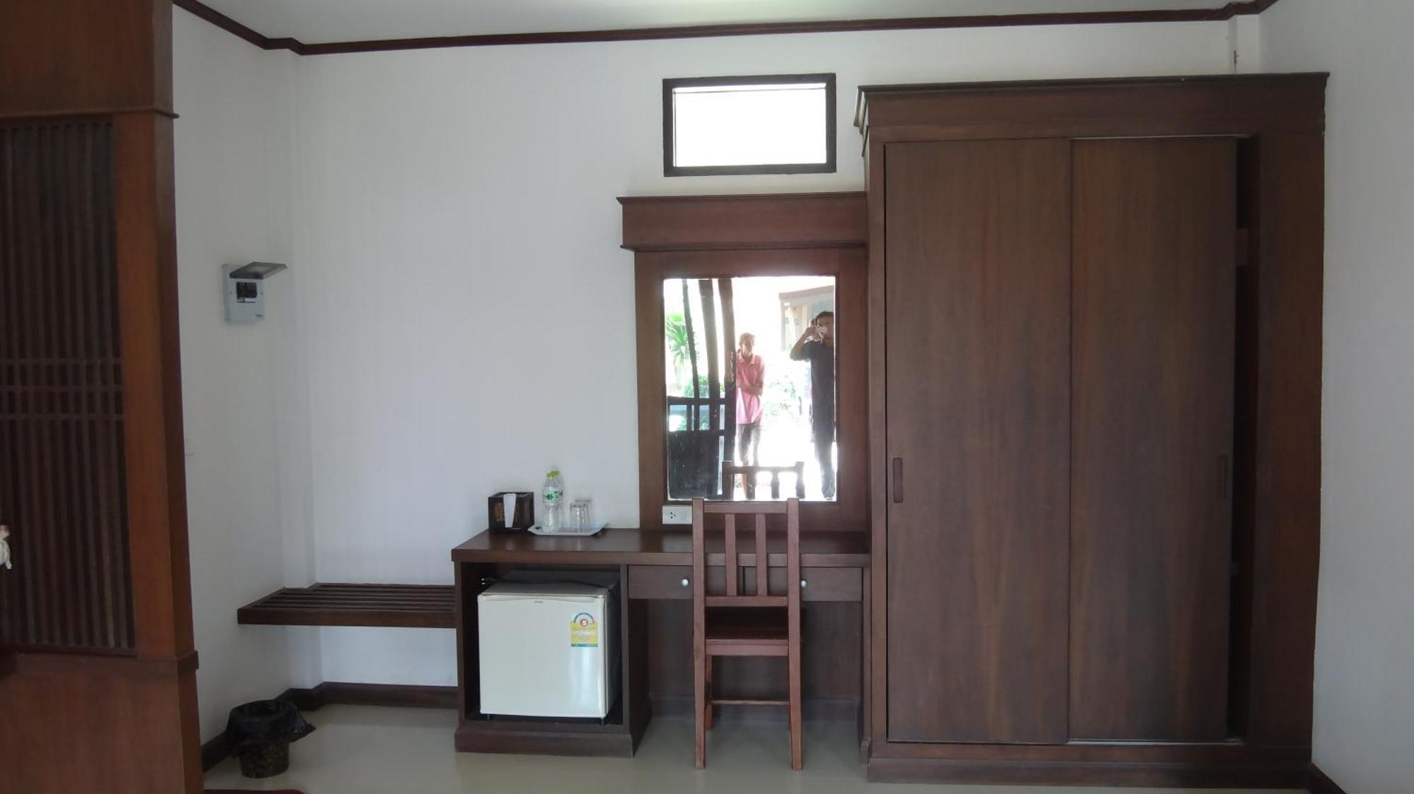 Needa Rock Resort Khanom Quarto foto