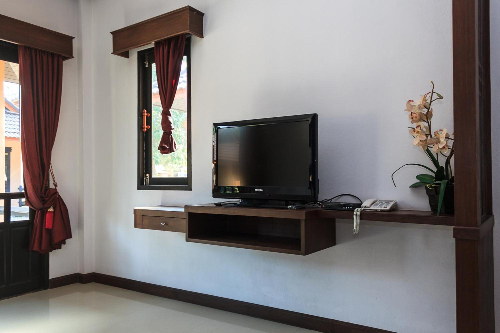 Needa Rock Resort Khanom Quarto foto