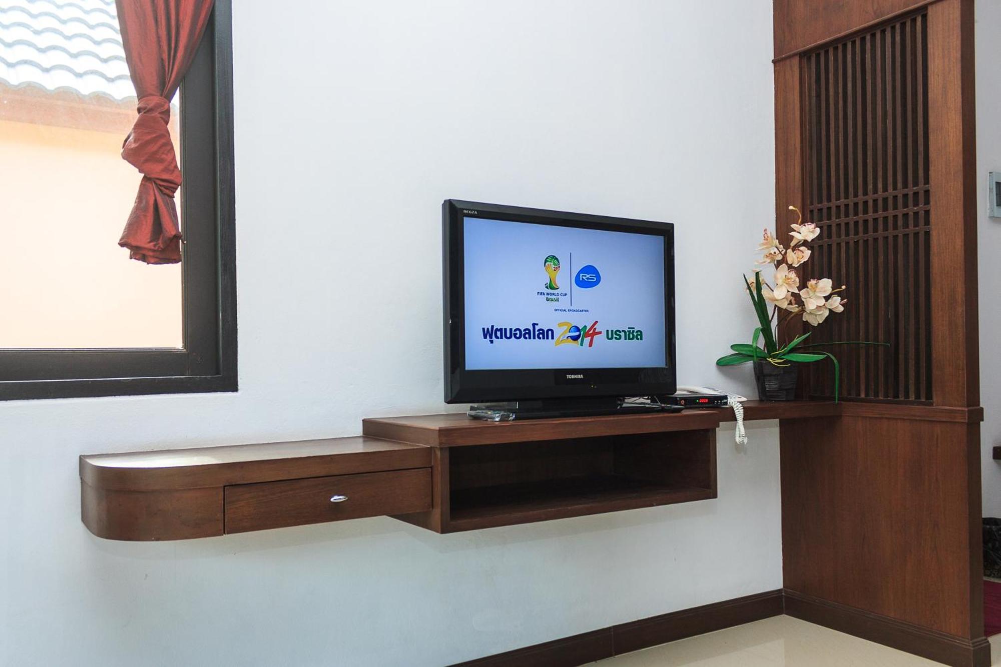 Needa Rock Resort Khanom Quarto foto
