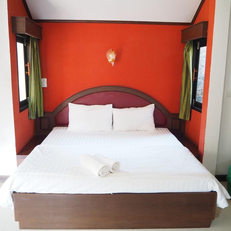 Needa Rock Resort Khanom Exterior foto