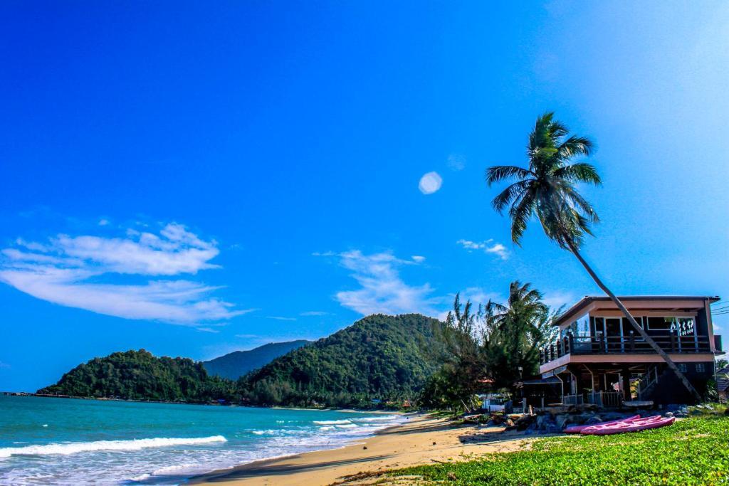 Needa Rock Resort Khanom Exterior foto