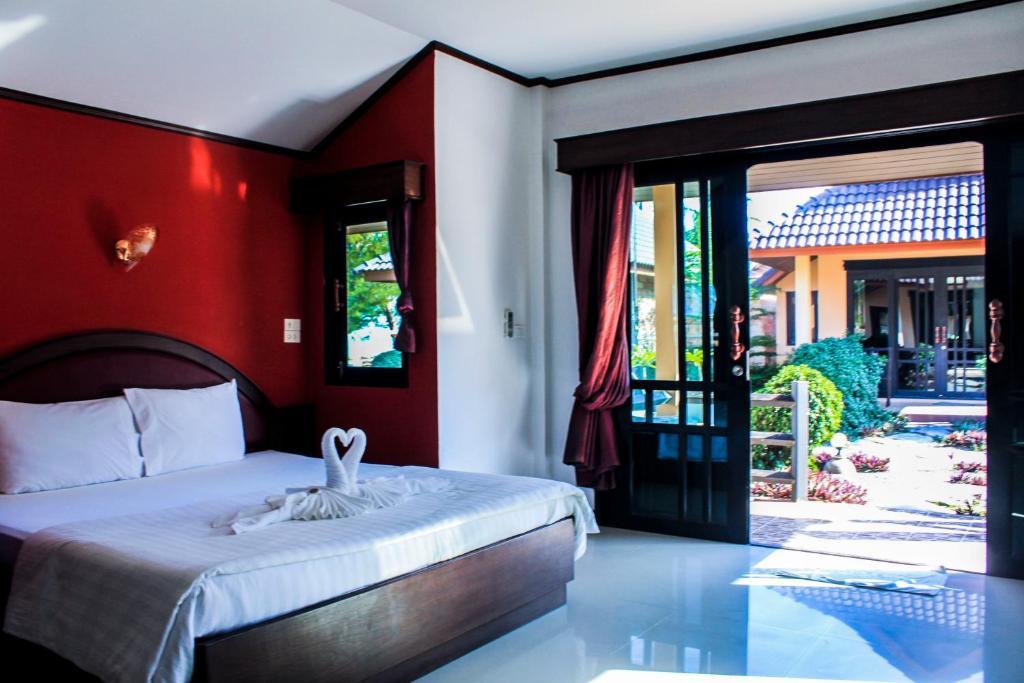 Needa Rock Resort Khanom Quarto foto