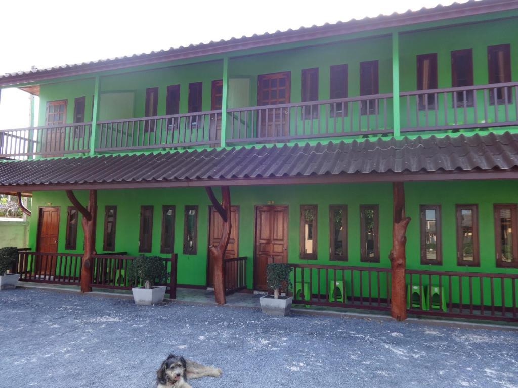 Needa Rock Resort Khanom Quarto foto