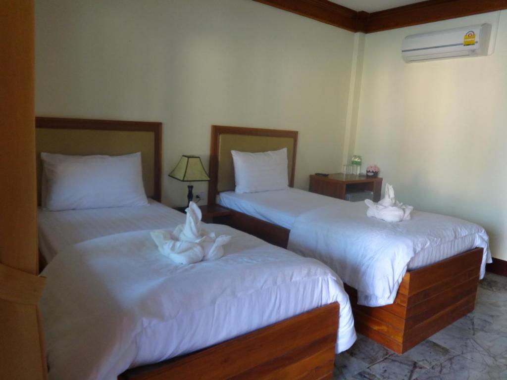 Needa Rock Resort Khanom Quarto foto