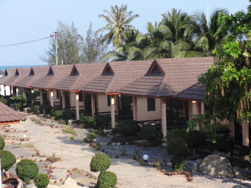Needa Rock Resort Khanom Quarto foto