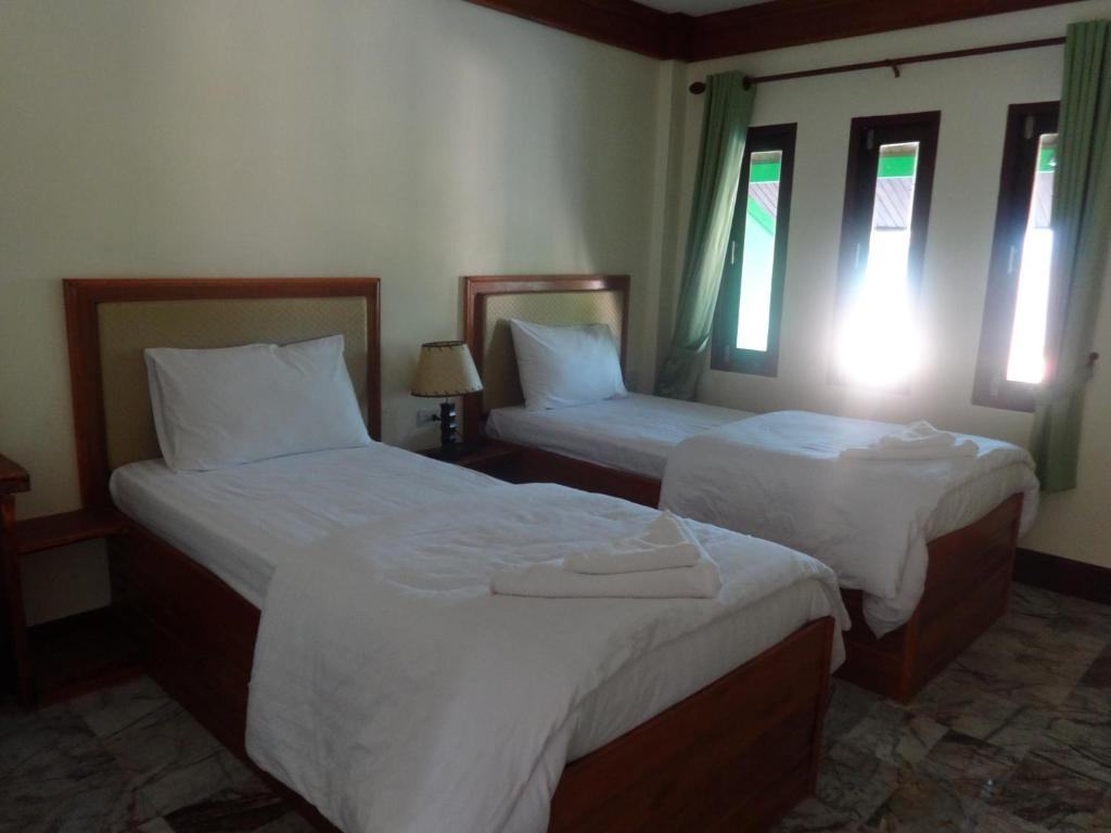 Needa Rock Resort Khanom Quarto foto