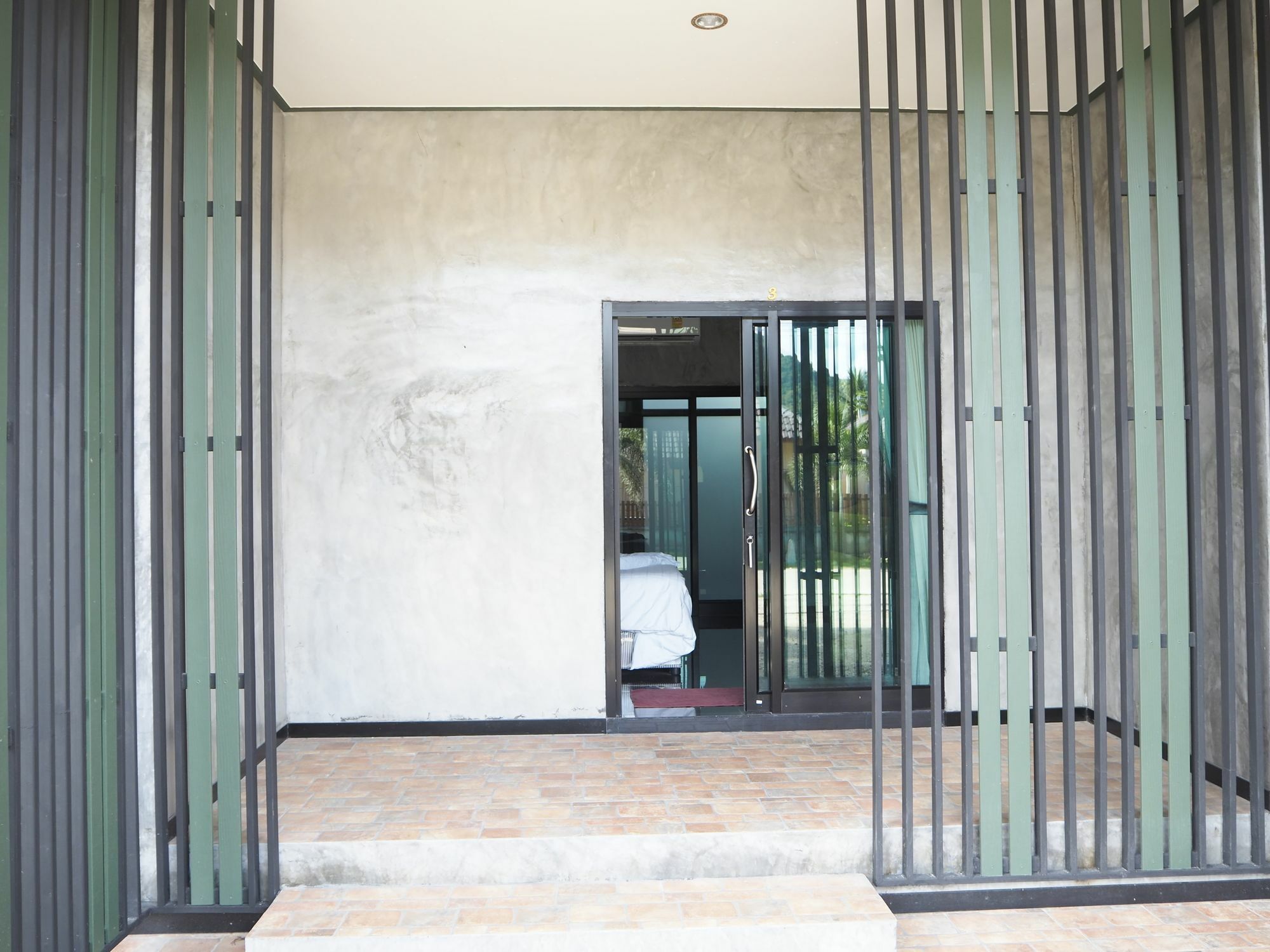 Needa Rock Resort Khanom Exterior foto
