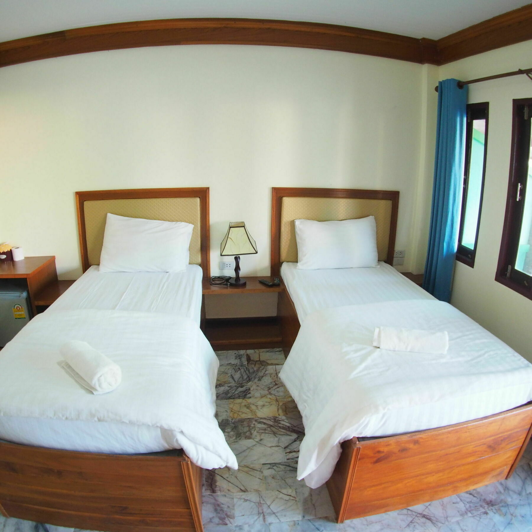 Needa Rock Resort Khanom Exterior foto